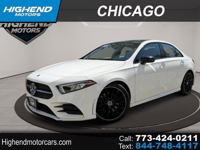 Used 2019 Mercedes-Benz A 220 4MATIC w/ AMG Line