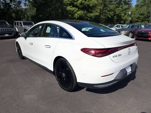 Used 2023 Mercedes-Benz EQE 350+ 4MATIC Sedan w/ Exclusive Trim Package image 7