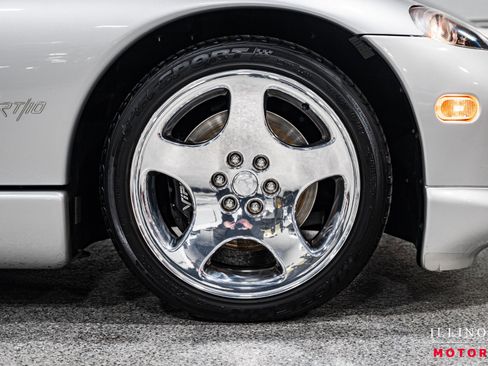 Used 1999 Dodge Viper RT/10 image 13