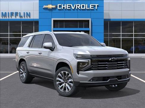New 2025 Chevrolet Tahoe High Country image 7