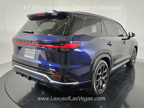 New 2026 Lexus TX 500h AWD image 4