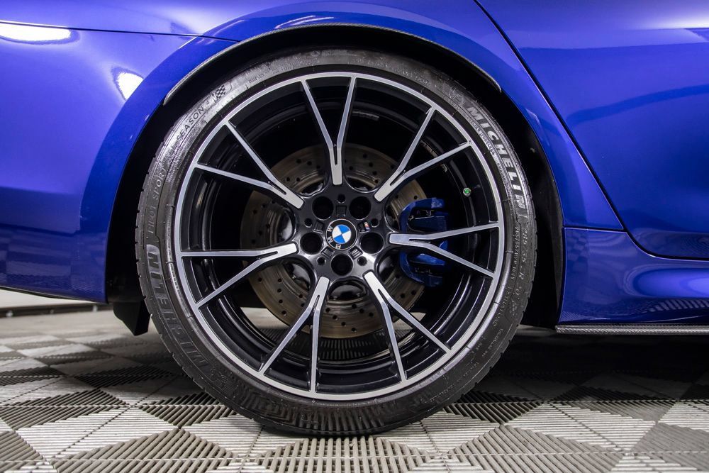 Used 2019 BMW M5 w/ Executive Package AWD/4WD image 42