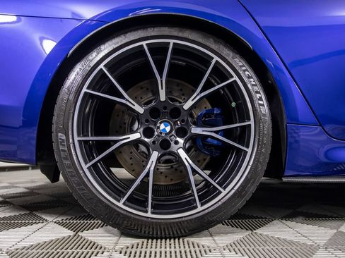 Used 2019 BMW M5 w/ Executive Package AWD/4WD image 42