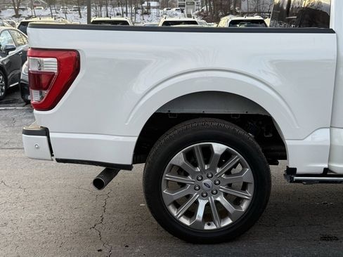 Used 2022 Ford F150 Limited image 9