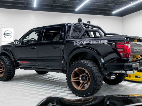 Used 2024 Ford F150 Raptor AWD/4WD image 9