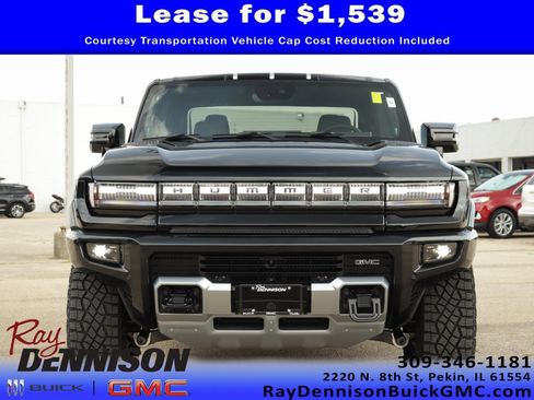 New 2025 GMC Hummer EV 3X w/ Extreme Off-Road Package image 2