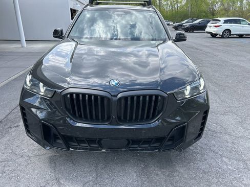 Used 2024 BMW X5 xDrive50e w/ M Sport Package AWD/4WD image 9