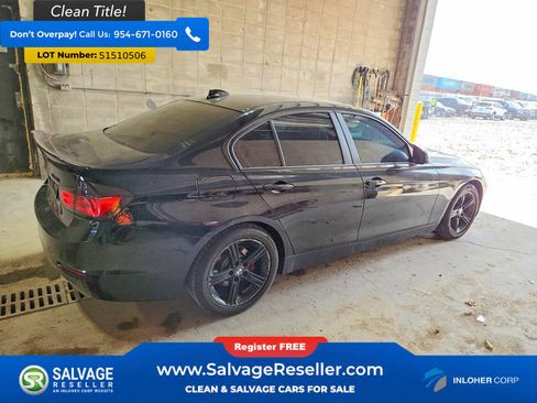 Used 2015 BMW 328i Sedan RWD image 4