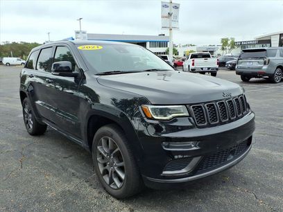Used 2021 Jeep Grand Cherokee High Altitude
