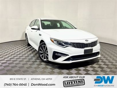 Used 2019 Kia Optima LX w/ LX 17" Wheel Package