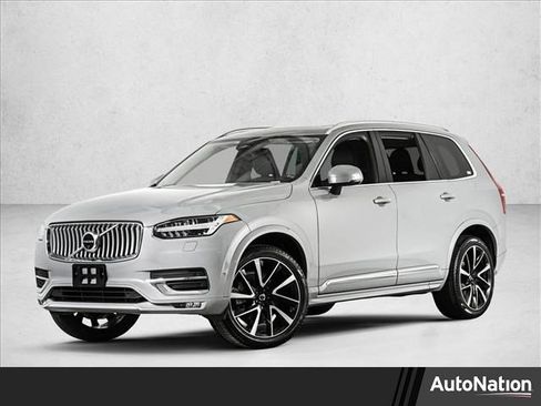 Used 2025 Volvo XC90 B6 Plus w/ Protection Package Premier AWD/4WD image 1
