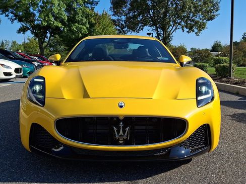 Used 2024 Maserati GranTurismo Modena AWD/4WD image 2
