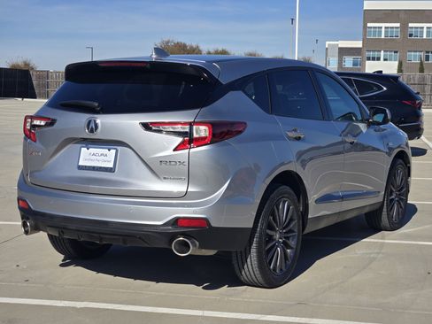 Certified 2023 Acura RDX AWD w/ A-Spec & Advance Pkg image 8