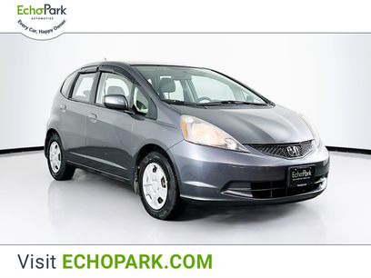 Used 2013 Honda Fit