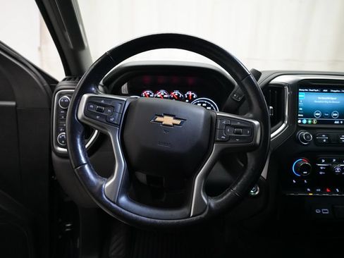 Used 2021 Chevrolet Silverado 1500 LT w/ LPO, Liner Protection Package AWD/4WD image 3