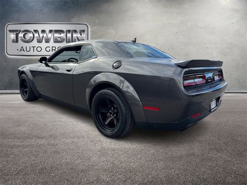 Used 2018 Dodge Challenger SRT Demon image 6