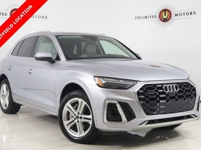 Used 2021 Audi Q5 e Prestige w/ Prestige Package