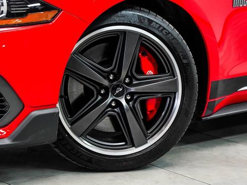 Used 2021 Ford Mustang Mach 1 w/ Equipment Group 700A RWD image 3