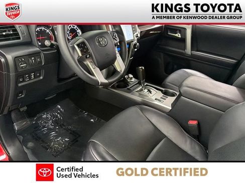 Used 2022 Toyota 4Runner Limited AWD/4WD image 20