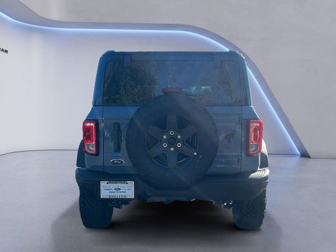 New 2025 Ford Bronco Big Bend w/ Black Diamond Package image 4