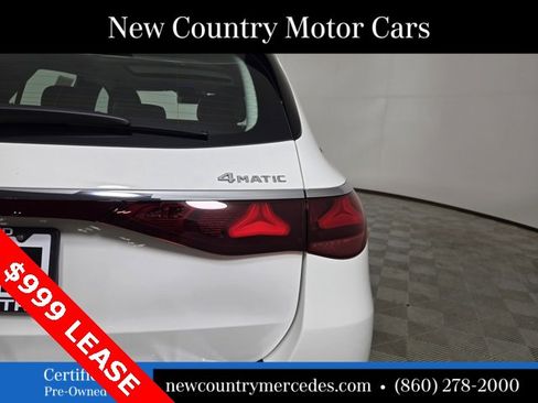 Certified 2025 Mercedes-Benz E 450 4MATIC All-Terrain Wagon image 9