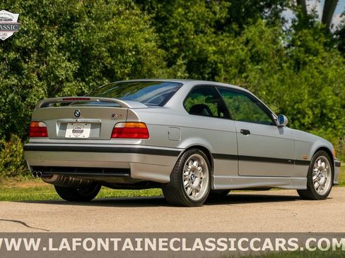 Used 1998 BMW M3 Coupe image 24