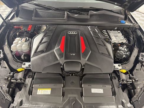 Used 2023 Audi SQ7 Premium Plus w/ Executive Package image 19