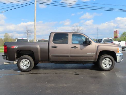 Used 2008 Chevrolet Silverado 2500 LTZ w/ Safety Package image 7