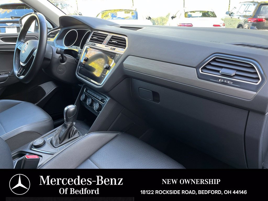 Used 2019 Volkswagen Tiguan SE AWD/4WD image 20