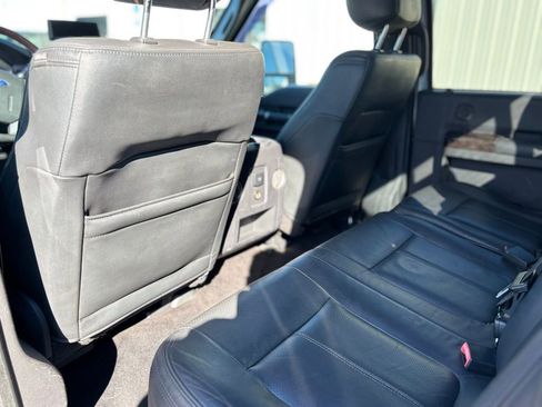 Used 2015 Ford F350 Platinum image 17