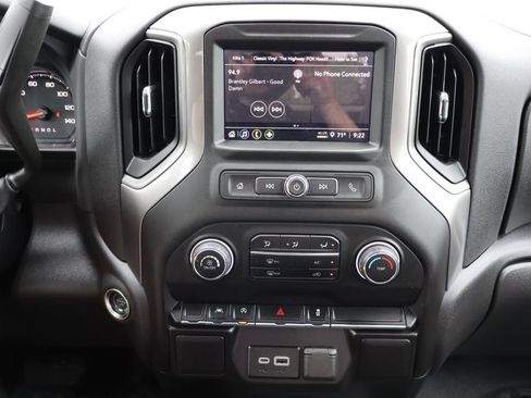 Used 2026 Chevrolet Silverado 1500 W/T w/ WT Convenience Package AWD/4WD image 5
