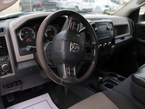 Used 2012 RAM 3500 ST w/ Chrome Appearance Group image 14