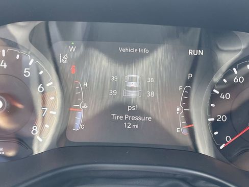 New 2025 Jeep Compass Latitude w/ Altitude Special Edition image 19