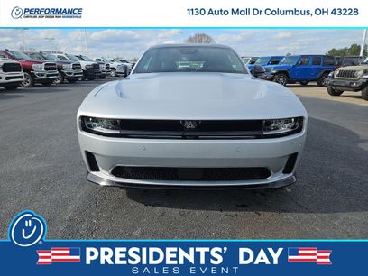 New 2025 Dodge Charger R/T w/ Quick Order Package 25M R/T