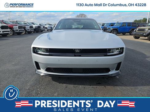 New 2025 Dodge Charger R/T w/ Quick Order Package 25M R/T image 2