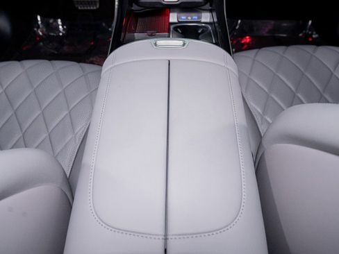 New 2026 Mercedes-Benz S 580 4MATIC Sedan image 23