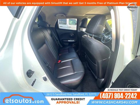 Used 2012 Nissan Juke SL image 14