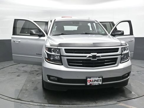 Used 2020 Chevrolet Tahoe Premier w/ 6.2L Performance Package image 55