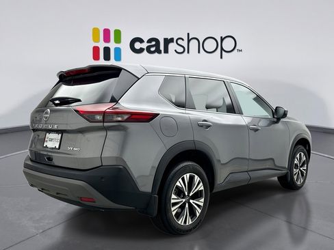 Used 2023 Nissan Rogue SV AWD/4WD image 5