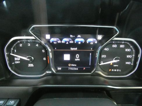 Certified 2020 GMC Sierra 1500 AT4 w/ AT4 Premium Package AWD/4WD image 21