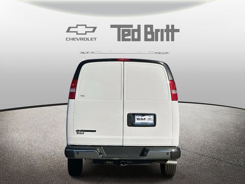 New 2025 Chevrolet Express 2500 Work Van w/ Driver Convenience Package image 5