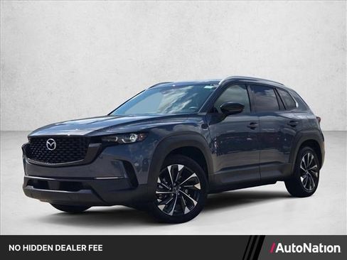 Used 2025 MAZDA CX-50 2.5 Hybrid w/ Premium Plus Pkg AWD/4WD image 1