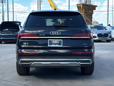 Used 2022 Audi Q7 3.0T Premium Plus image 6