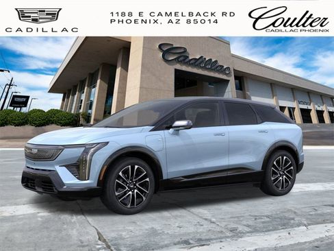 New 2026 Cadillac Optiq Sport 1 image 2