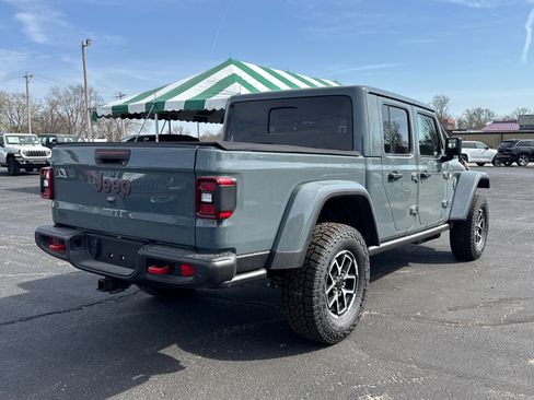 New 2026 Jeep Gladiator Rubicon AWD/4WD image 5