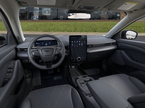 New 2025 Ford Mustang Mach-E Select w/ Comfort Package Lite RWD image 9