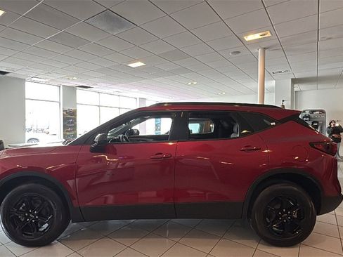 New 2026 Chevrolet Blazer LT w/ Midnight/Sport Edition image 17