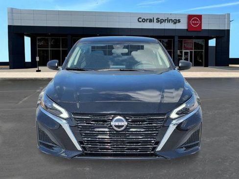 New 2026 Nissan Altima 2.5 SV FWD image 8