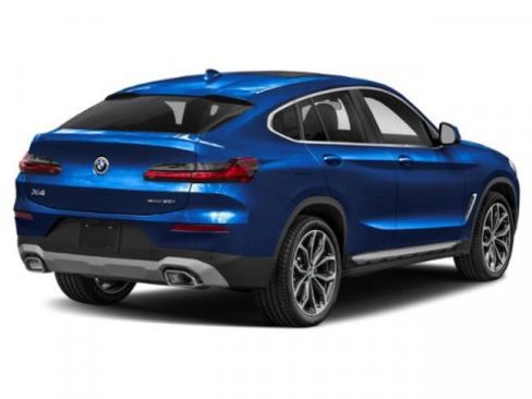 Used 2023 BMW X4 xDrive30i w/ M Sport Package image 2