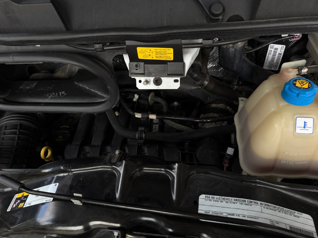 Used 2025 RAM ProMaster 2500 w/ Convenience Group FWD image 31